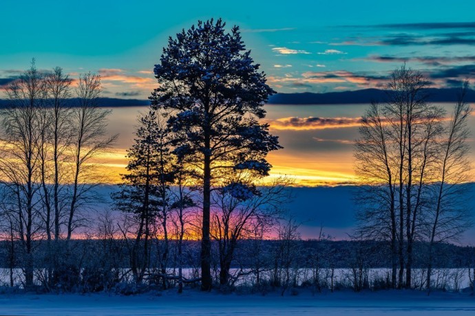 Мороз не отступает: прогноз погоды на 3 января Мороз не отступает: прогноз погоды на 3 января