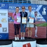 Якутянка Мария Смирнова стала серебряным призёром чемпионата России