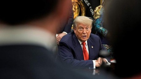 Трамп намерен посетить Китай до конца 2025 года