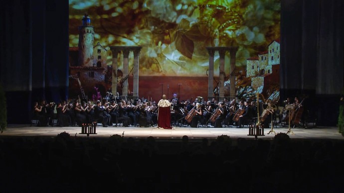 Самый русский итальянец: Фабио Мастранджело отметил 60-летие на сцене Мариинского театра