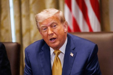 Трамп объявил о новой схеме финансирования поставок оружия Украине