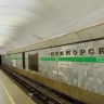 На станции метро «Приморская» ввели оплату по биометрии