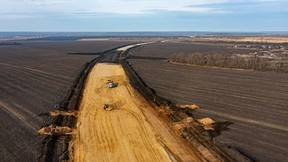 Марат Хуснуллин: Строительство обхода Борисоглебска в Воронежской области планируется завершить в 2029 году