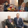 Трое строжилов Мордовии отпраздновали 100-летний юбилей