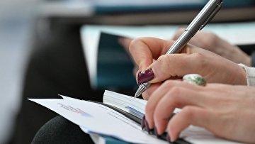 АЮР провела очный этап IX Всероссийского правового диктанта