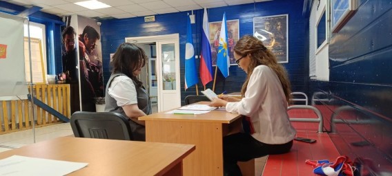 Еще в трех районах Якутии начался подсчет голосов