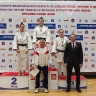 Тульские дзюдоисты завоевали 4 медали чемпионата ЦФО