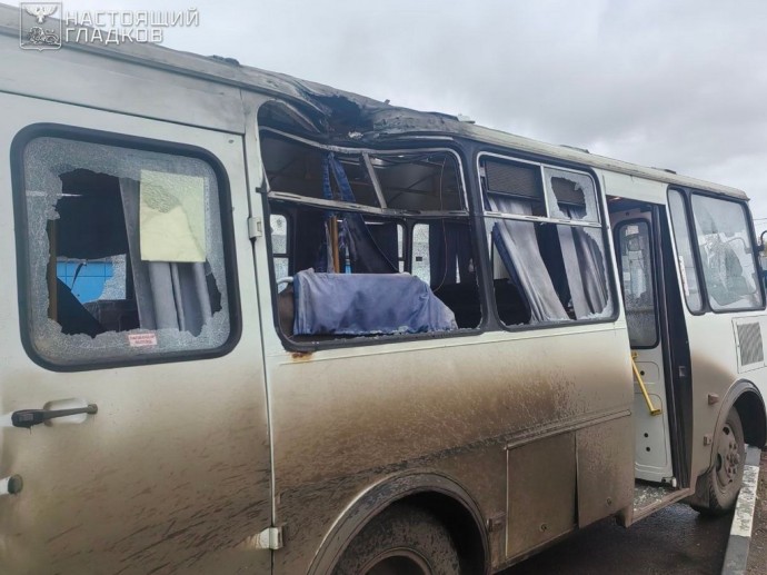 Один человек погиб и восемь пострадали при атаках ВСУ на Белгородскую область за сутки