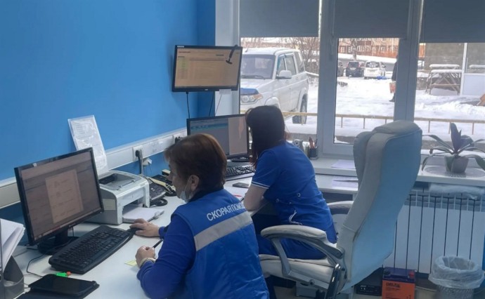 В поликлинике Анивской ЦРБ завершился капитальный ремонт