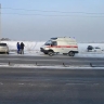 В Улан-Удэ ребёнок попал в больницу после аварии