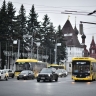 В Ярославской области скорректируют работу транспорта в период майских праздников
