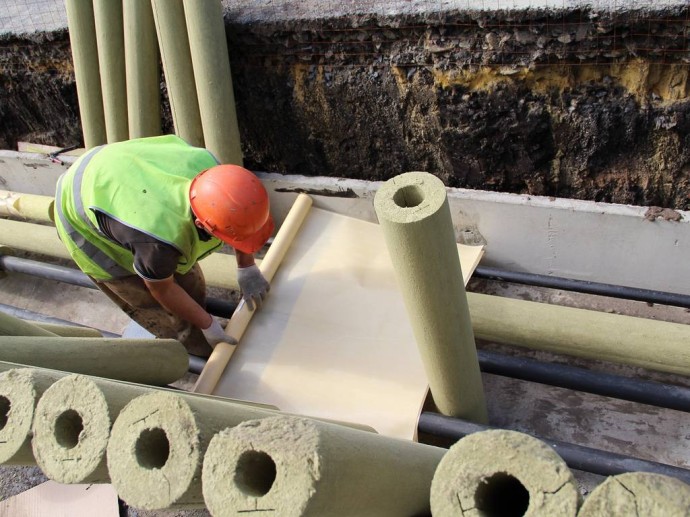 Белгородские теплоэнергетики подвели итоги года