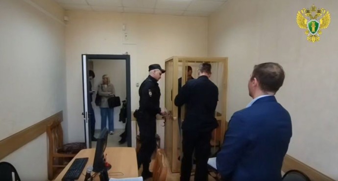 Экс-глава «Приморского экологического оператора» пойдет под суд во Владивостоке Экс-глава «Приморского экологического оператора» пойдет под суд во Владивостоке