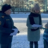 Калужские спасатели дежурят во всех излюбленных рыбаками местах