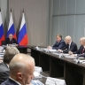 Совещание по вопросам развития двигателестроения