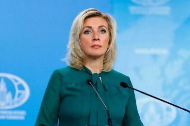 Захарова: Переговоры и мир на Украине никогда не были в реальной повестке Запада