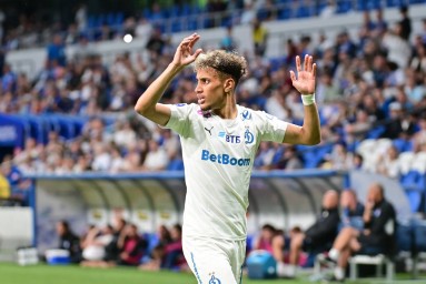 Бителло оценил переход Сергеева в «Динамо»