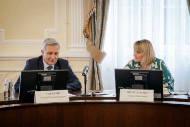 В РГПУ им. А.И. Герцена ректоры российских педвузов обсудили вопросы стратегии развития педагогического образования