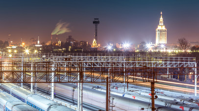 Синоптик Тишковец: минувшая ночь в Москве стала самой морозной с начала зимы