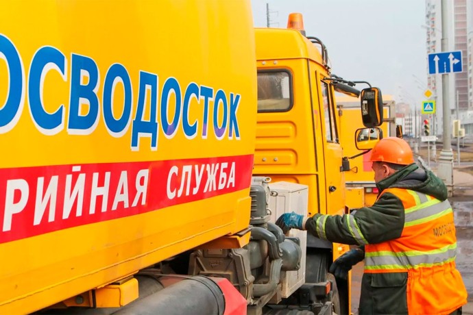 В Москве усилен контроль за тоннелями, причалами и набережными в период весеннего половодья