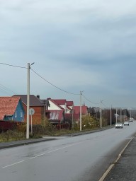 В частном секторе уфимской Дёмы монтируют уличное освещение