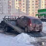 В Ярославской области виновница ДТП лишилась авто из-за долга за ущерб в 720 тысяч рублей