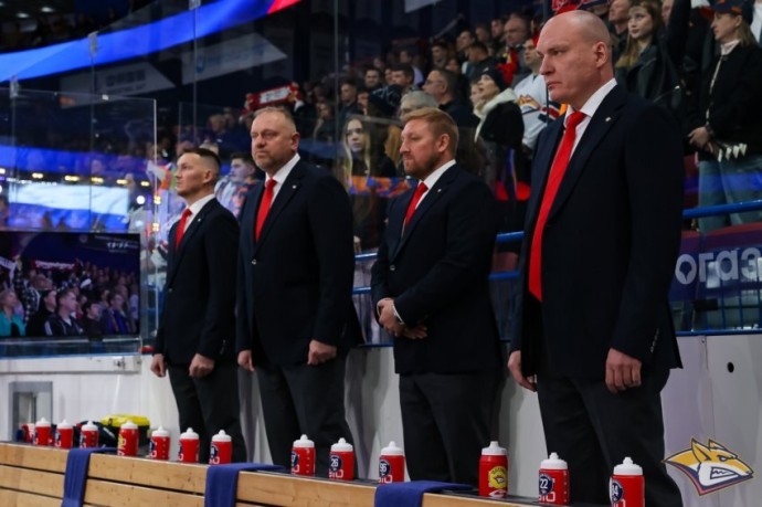 «Переломили игру». Разин прокомментировал победу «Металлурга» над принципиальным соперником