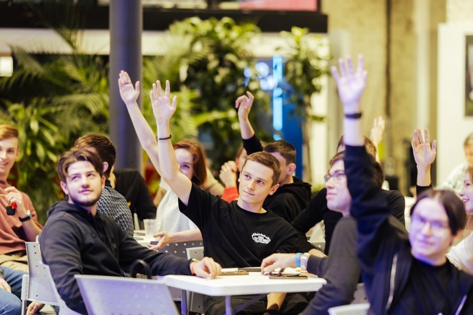 Проект «Молодежь Москвы» организует интеллектуальную историческую игру Проект «Молодежь Москвы» организует интеллектуальную историческую игру