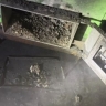 В Улан-Удэ при пожаре в гаражном боксе пострадал мужчина