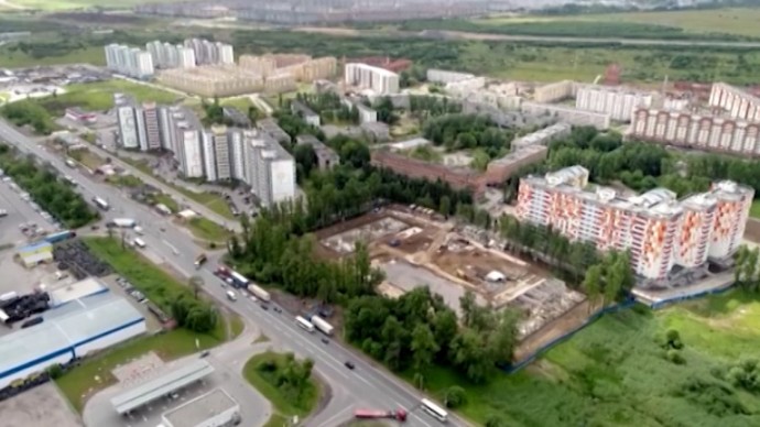 Пушкинский район Петербурга и провинция Аюттхайя в Таиланде установят побратимские отношения