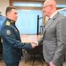 Чернышенко в роли наставника провел встречу с участником "Время героев"