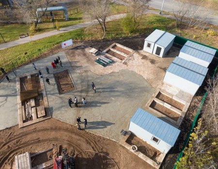 В Уфе заработает центр «Приют человека»