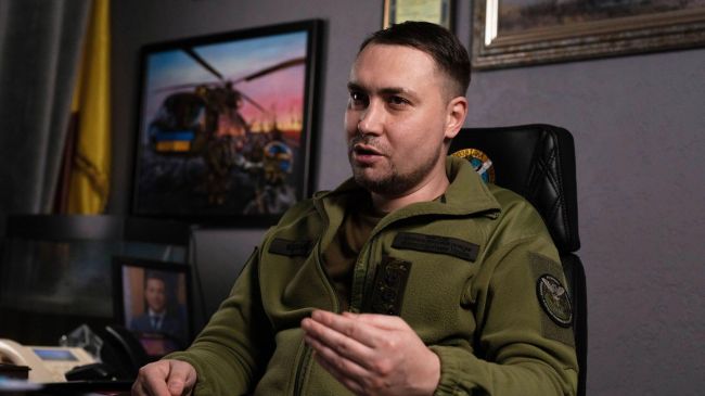 Распад НАТО и ЕС вполне реален из-за изменения политики США — Буданов*