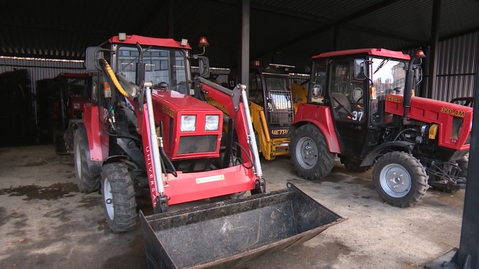 Дыхание зимы: как петербургские коммунальщики готовятся к первым снегопадам Дыхание зимы: как петербургские коммунальщики готовятся к первым снегопадам