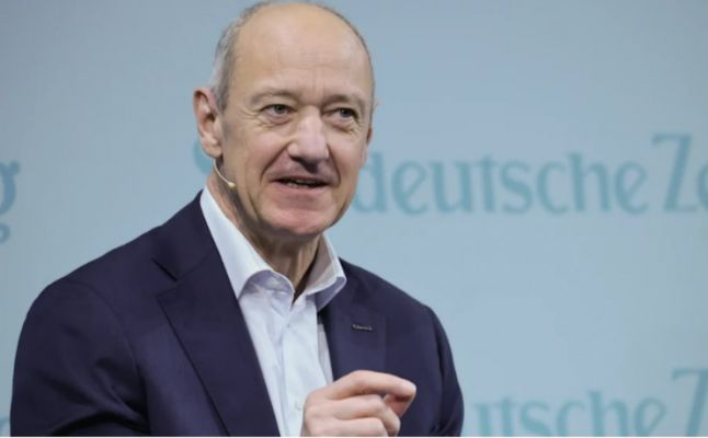 Глава Siemens: Я бы не стал сейчас открывать компанию в Германии Глава Siemens: Я бы не стал сейчас открывать компанию в Германии