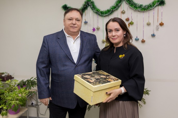 Олег Валенчук: Добрые дела начинаются в сердцах неравнодушных горожан