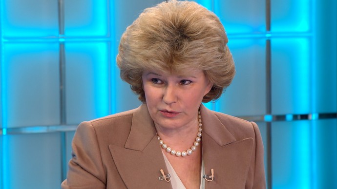 Ирина Потехина проинспектировала новый корпус Колледжа судостроения