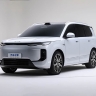 BYD представила Hiace 08 — флагманский крупный кроссовер с мощностью до 544 л.с. и полным приводом