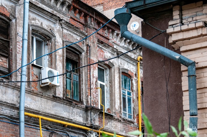 В СФ заявили, что выплаты за аварийное жильё должны идти прежде всего малоимущим В СФ заявили, что выплаты за аварийное жильё должны идти прежде всего малоимущим