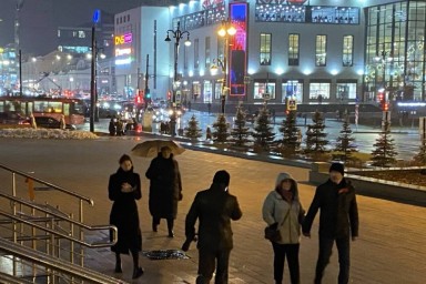 Рекордно мощное для второй половины ноября потепление ожидается в Пермском крае