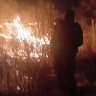 Палы в Благовещенском округе Приамурья тушили больше ста человек