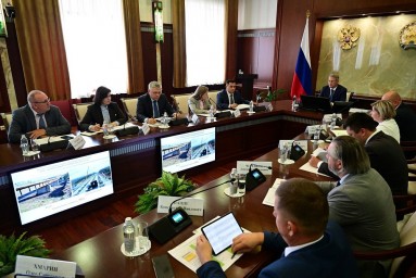 Как в Башкирии модернизируют транспортную инфраструктуру