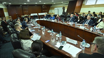 Победа РФ и цифровая безопасность: академические слушания в МГИМО Победа РФ и цифровая безопасность: академические слушания в МГИМО