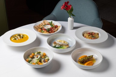 Осеннее меню в ресторанах «Магадан»