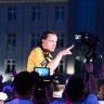 Солист группы «Дискотека Авария» ответил на критику после концерта в Иркутске