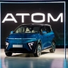 «Кама» начала принимать предзаказы на первый российский электромобиль «Атом»