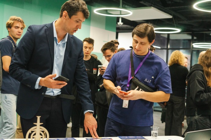 Карьерный день в «Школе 21» собрал более 200 ИТ-специалистов в Ярославле