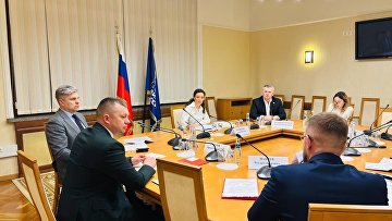 В ГД обсудили создание правовой основы для рынка патриотических товаров