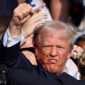 Трамп рассказал, почему не хочет носить бронежилет