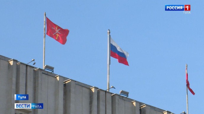 В Тульской области определили лучшую народную дружину